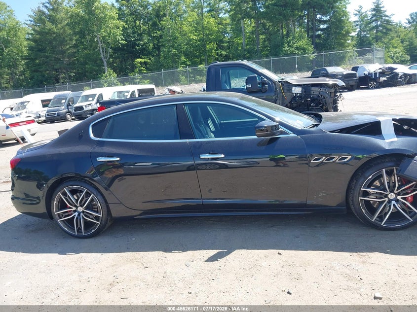 MASERATI QUATTROPORTE - zdjęcie 14
