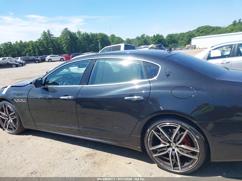 MASERATI QUATTROPORTE - zdjęcie 15