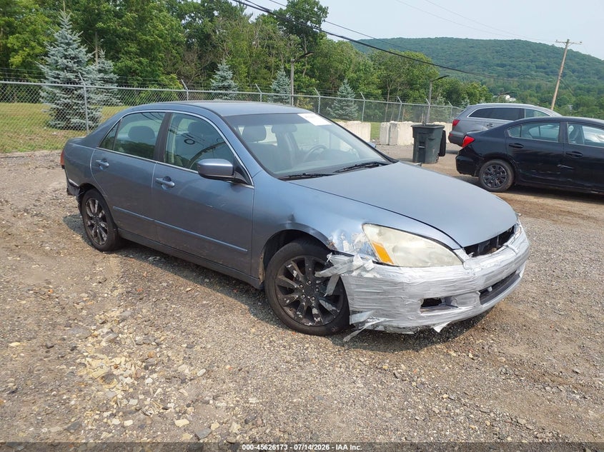 2007 Honda Accord