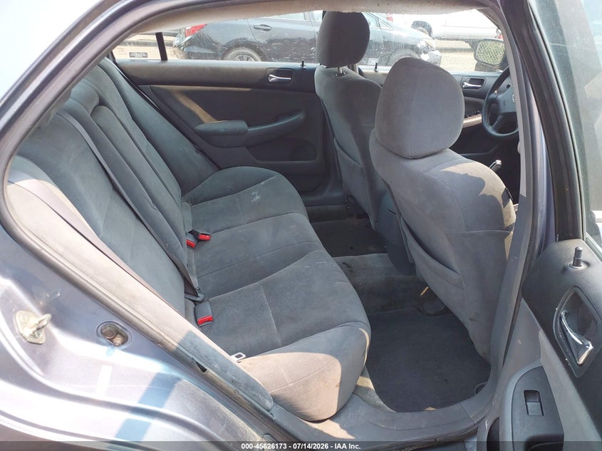 2007 HONDA ACCORD auction photo 8
