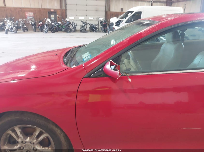 2006 Toyota Camry Solara Sle VIN: 4T1CE30PX6U673873 Lot: 45626174