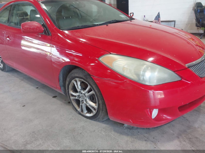2006 Toyota Camry Solara Sle VIN: 4T1CE30PX6U673873 Lot: 45626174