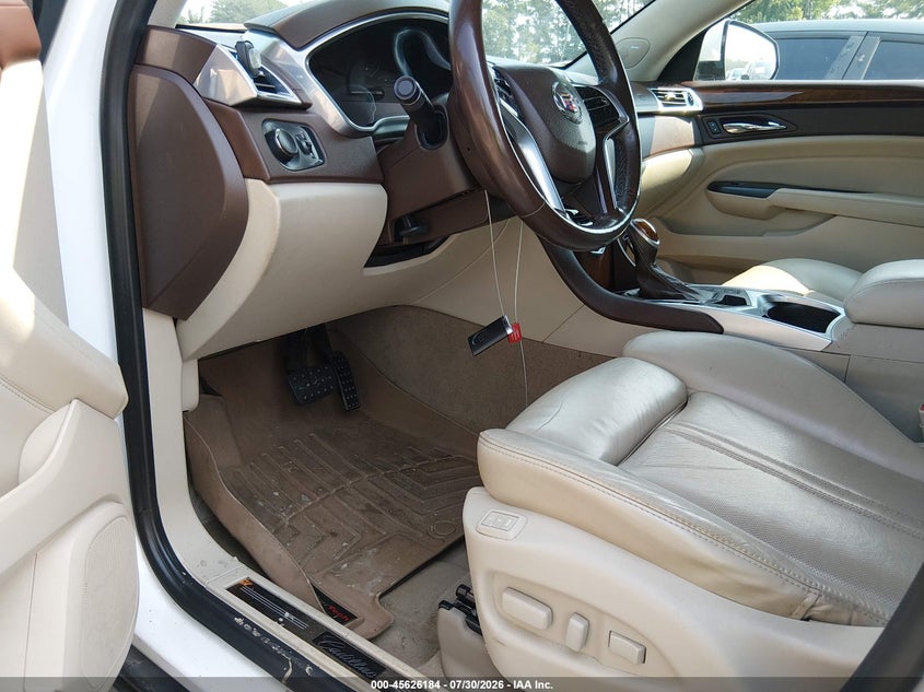 2014 CADILLAC SRX auction photo 5