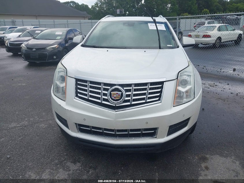 2014 CADILLAC SRX auction photo 6