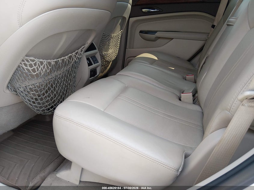 2014 CADILLAC SRX auction photo 8