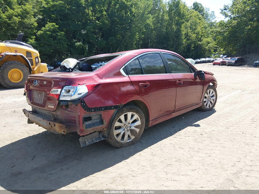 Vin: 4s3bnac67f3022102, lot: 46124651, subaru legacy 2.5i premium 20154