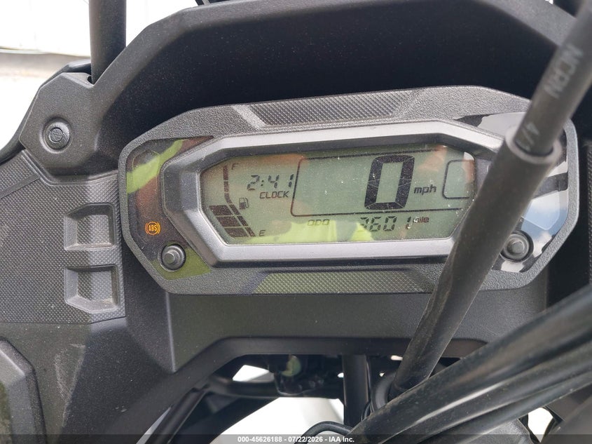 2024 KAWASAKI KL650 auction photo 7