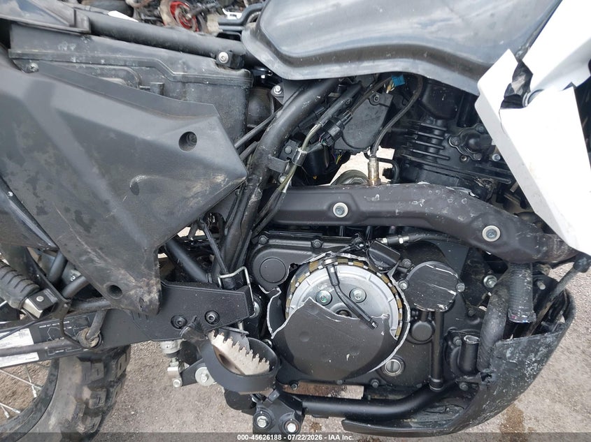 2024 KAWASAKI KL650 auction photo 8