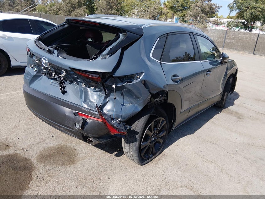 Vin: 3mvdmbcm7rm656091, lot: 46124655, mazda cx-30 2.5 s carbon edition 20244