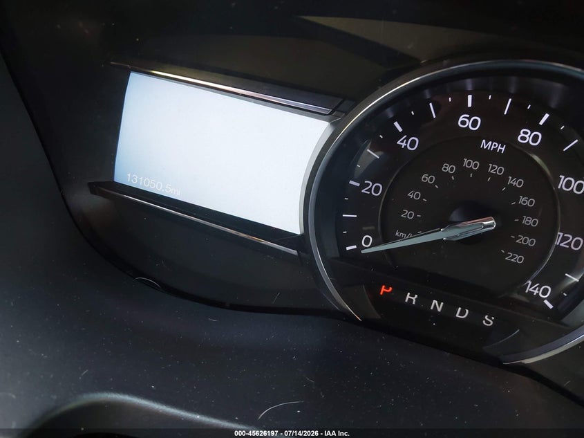 2016 FORD EXPLORER auction photo 7