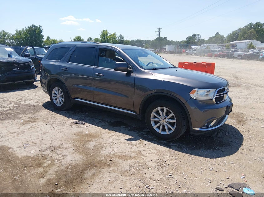 Vin: 1c4rdjag7fc741346, lot: 46124665, dodge durango sxt 2015 img_1