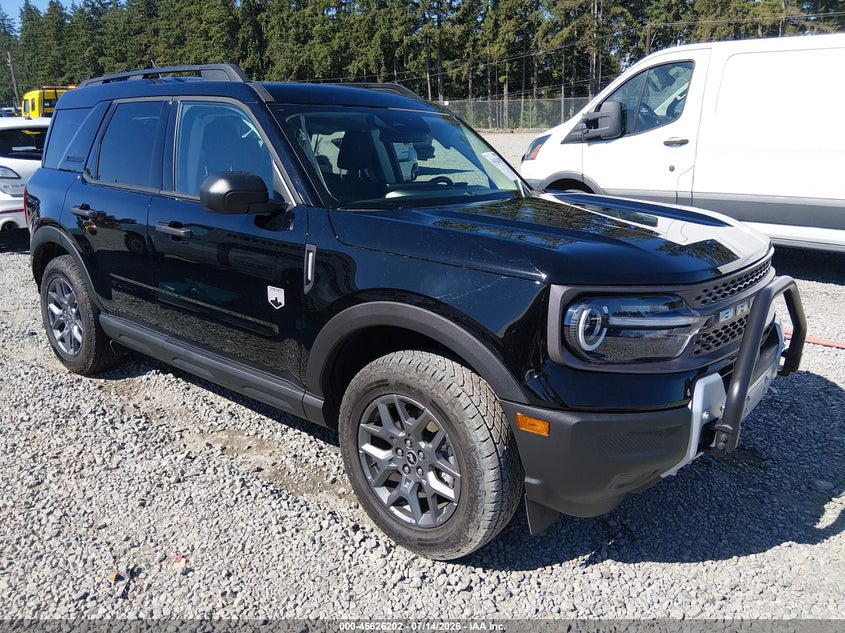 2025 FORD BRONCO SPORT — zdjęcie z aukcji