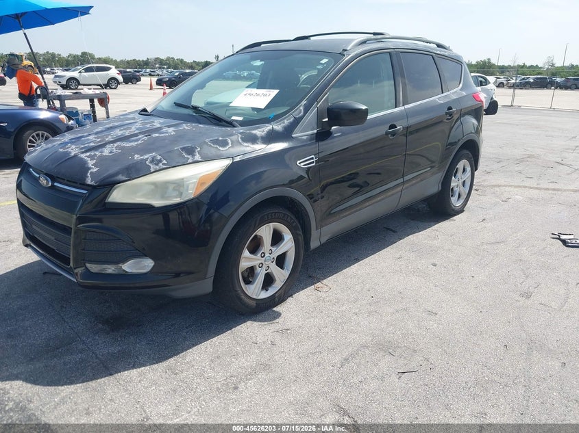 2013 Ford Escape Se 1FMCU0GX2DUB90981 photo 1