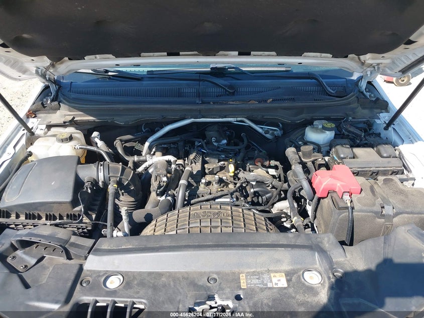 2021 Ford Ranger Lariat VIN: 1FTER4FH9MLD60209 Lot: 45626204