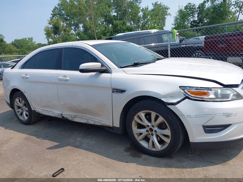 2012 Ford Taurus Sel VIN: 1FAHP2EW5CG106131 Lot: 45626208