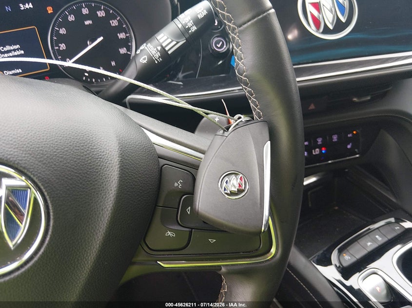 2023 Buick Envision Essence Fwd VIN: LRBFZNR48PD035051 Lot: 45626211