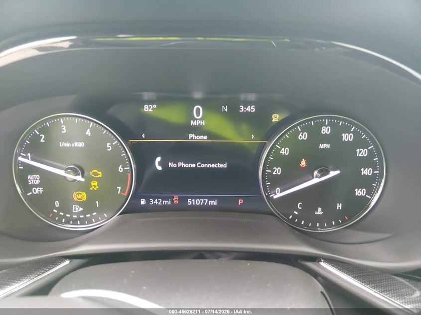 2023 Buick Envision Essence Fwd VIN: LRBFZNR48PD035051 Lot: 45626211