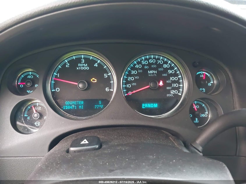 2012 GMC SIERRA 1500 auction photo 7