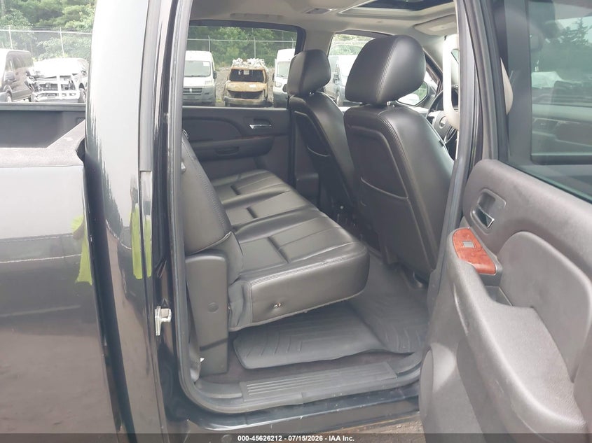 2012 GMC SIERRA 1500 auction photo 8