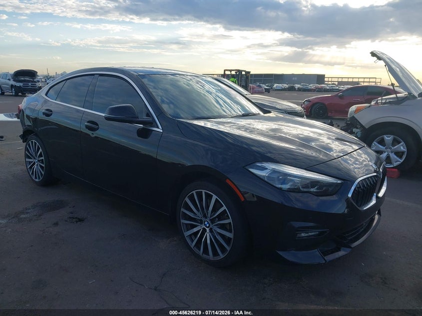 Vin: wba73ak04l7f76176, lot: 46124685, bmw 228i gran coupe xdrive 2020 img_1
