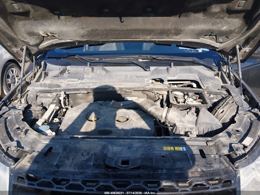 2017 Land Rover Discovery Sport Hse VIN: SALCR2BGXHH657189 Lot: 45626221