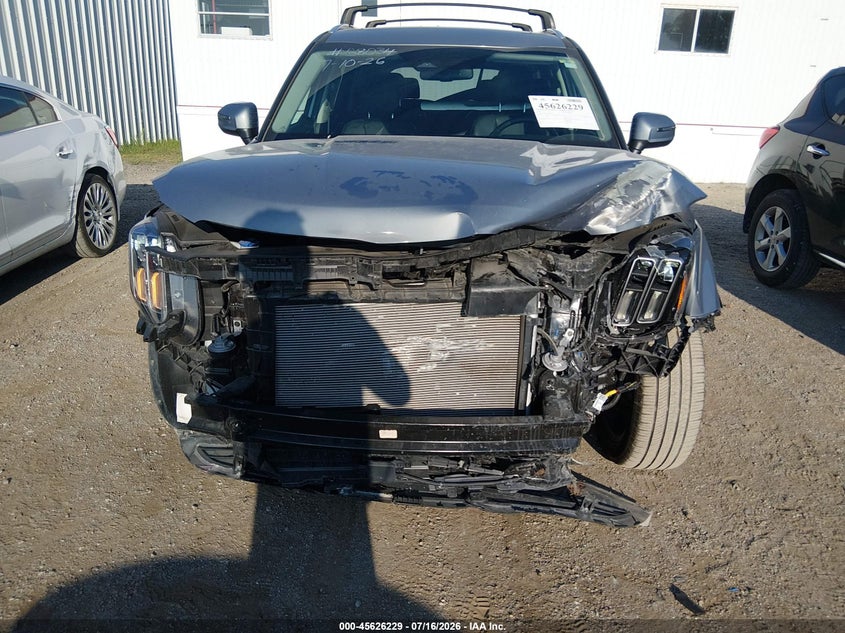 2024 Kia Telluride Ex VIN: 5XYP3DGC9RG555937 Lot: 45626229