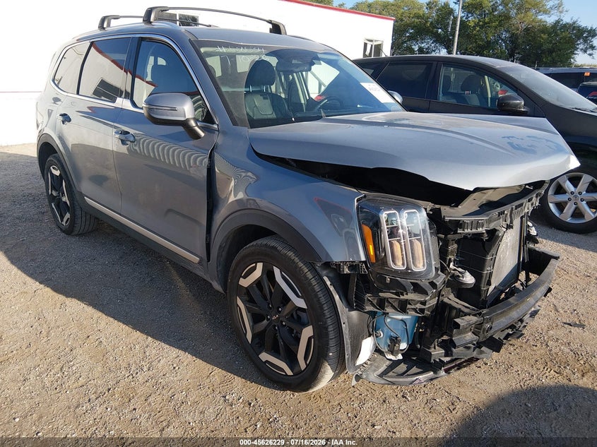 2024 Kia Telluride Ex VIN: 5XYP3DGC9RG555937 Lot: 45626229
