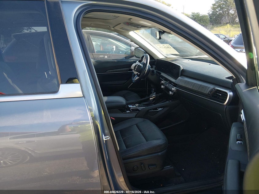 2024 Kia Telluride Ex VIN: 5XYP3DGC9RG555937 Lot: 45626229