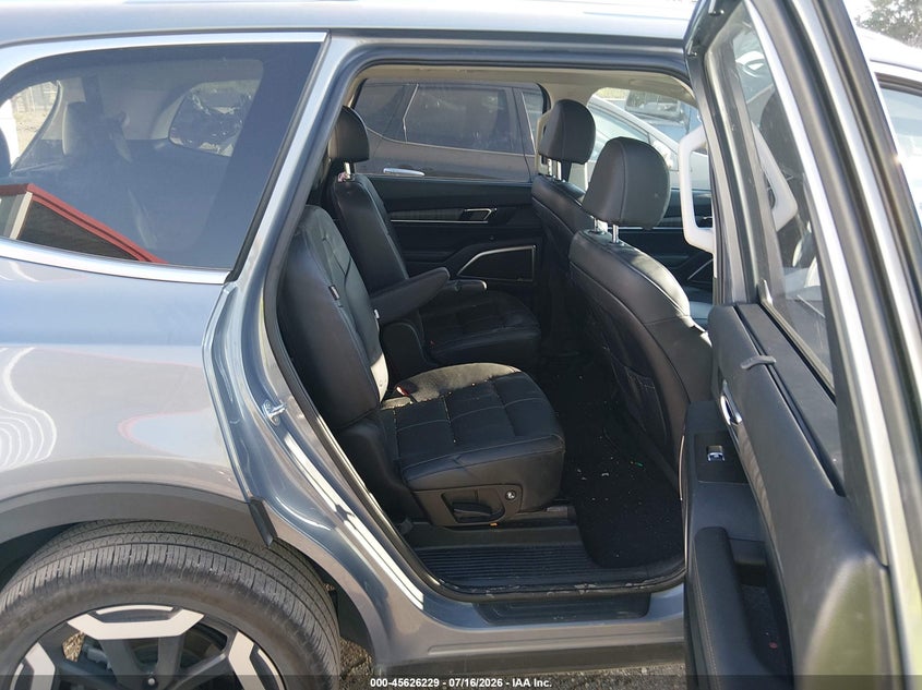 2024 Kia Telluride Ex VIN: 5XYP3DGC9RG555937 Lot: 45626229