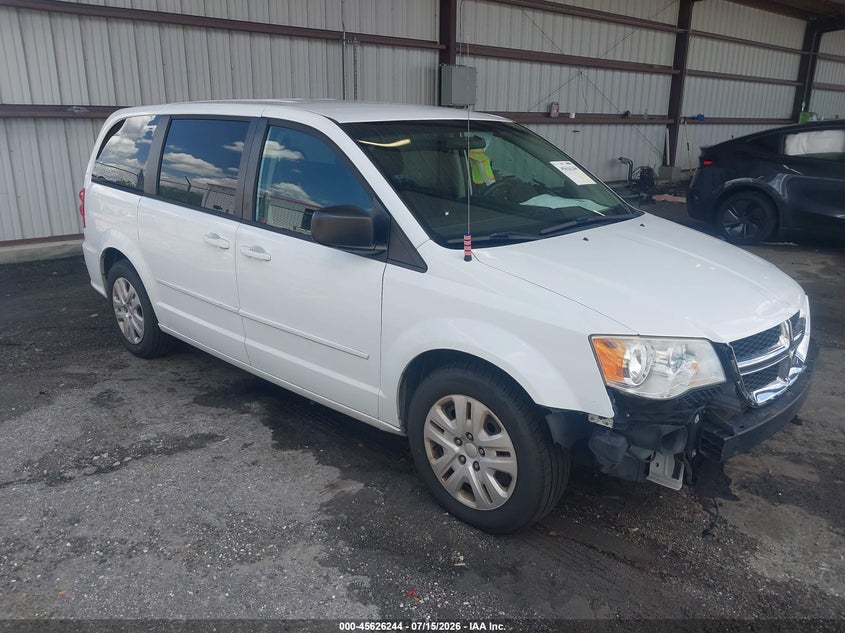 2014 Dodge Grand Caravan