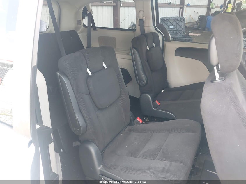 2014 DODGE GRAND CARAVAN auction photo 8