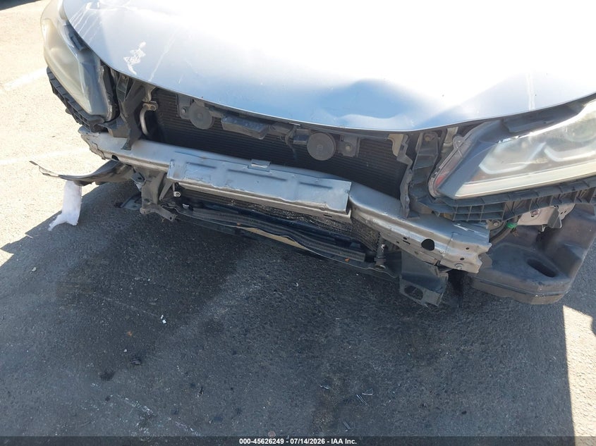2016 HONDA ACCORD auction photo 6