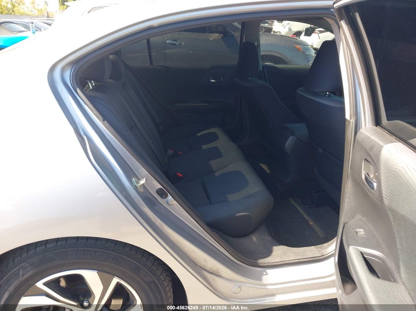 2016 HONDA ACCORD auction photo 8