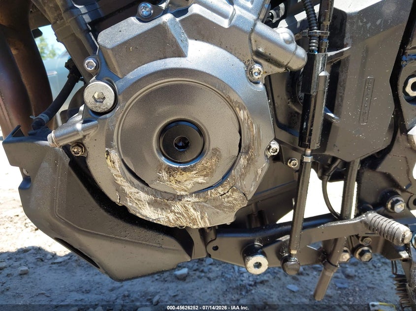 2024 Suzuki Gsx800 R VIN: JS1EM11B9R7100032 Lot: 45626252