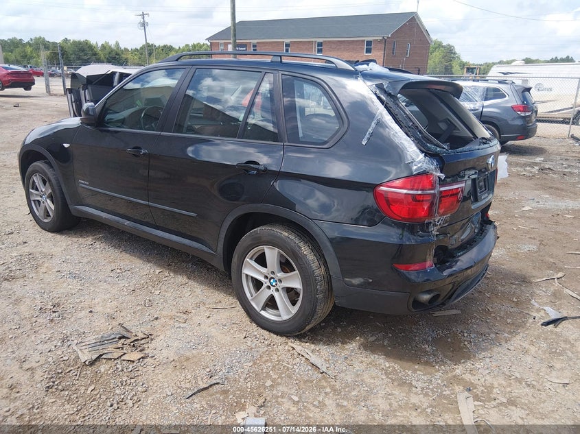 Vin: 5uxzv4c51d0b15902, lot: 46124719, bmw x5 xdrive35i/xdrive35i premium/xdrive35i sport activity 20133