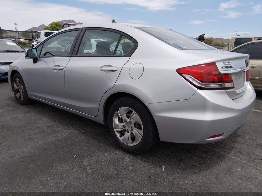 AtlanticExpress - Honda Civic