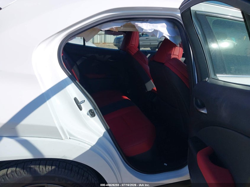 2022 Lexus Ux 200 F Sport VIN: JTHE3JBH1N2046162 Lot: 45626255