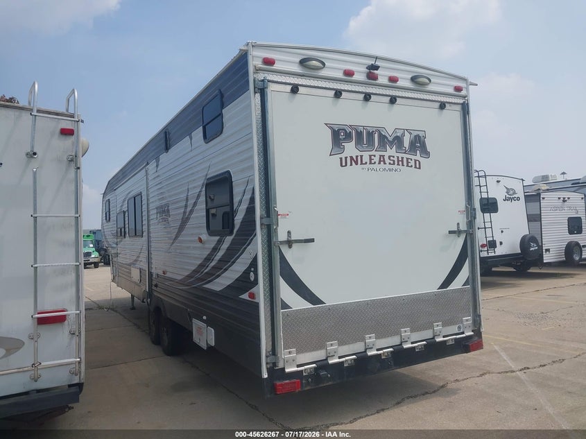 2013 PUMA OTHER auction photo 3
