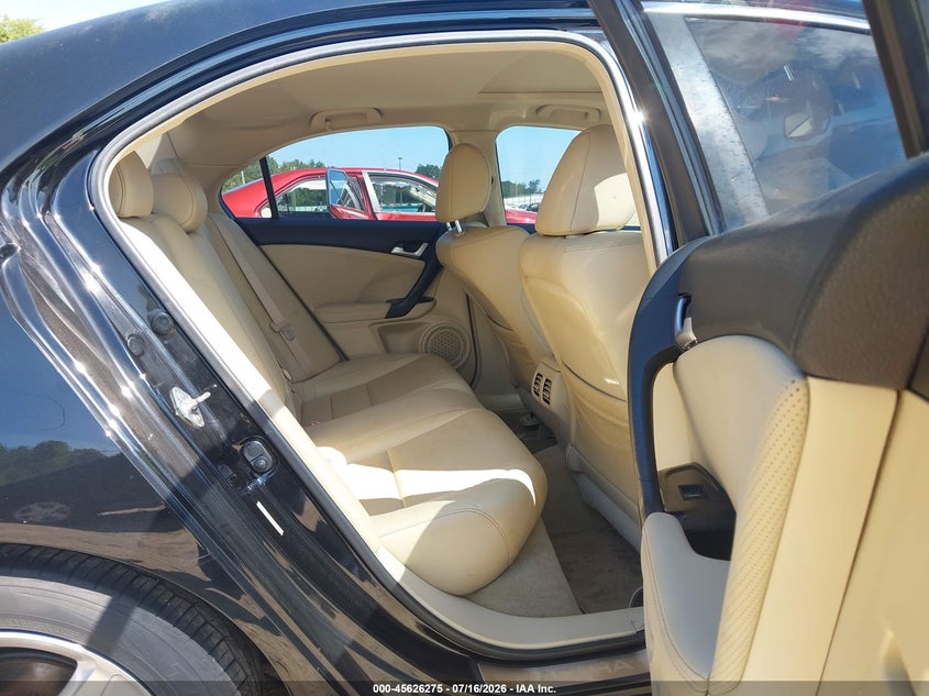 2013 Acura Tsx 2.4 VIN: JH4CU2F44DC010427 Lot: 45626275