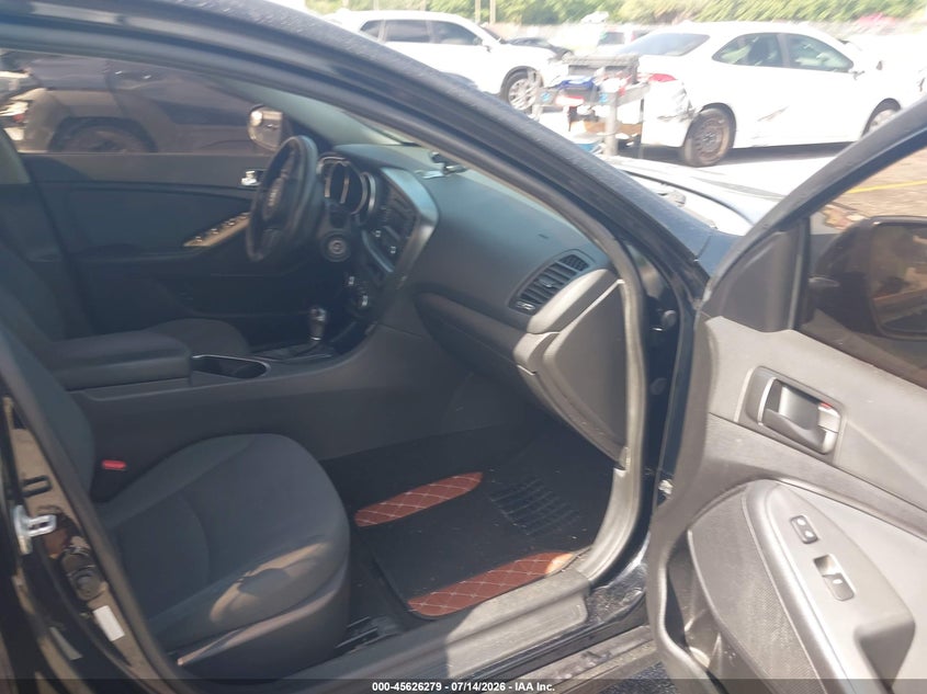 2015 KIA OPTIMA auction photo 5