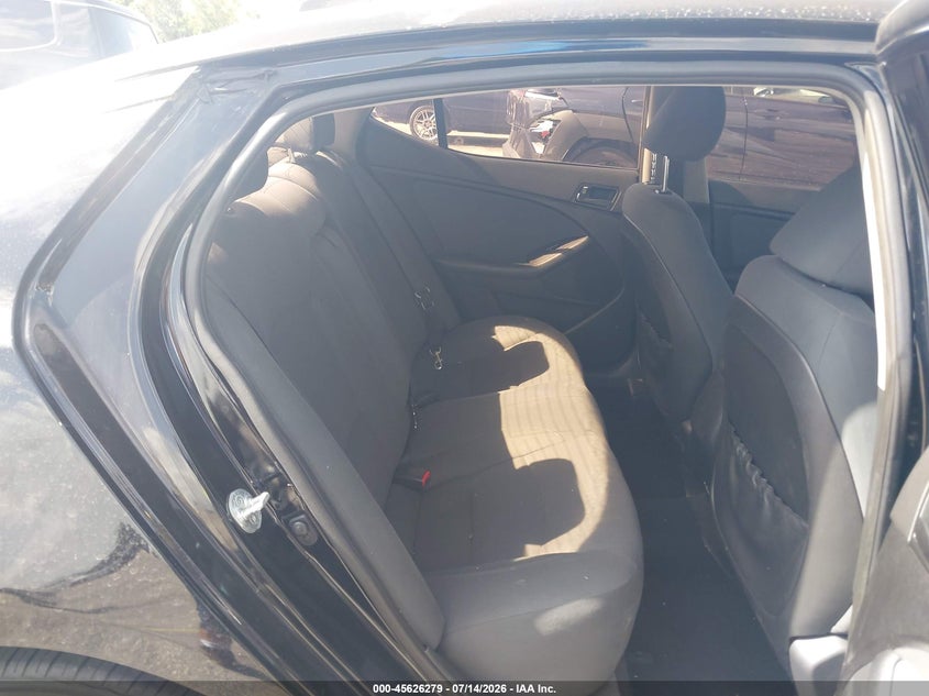 2015 KIA OPTIMA auction photo 8