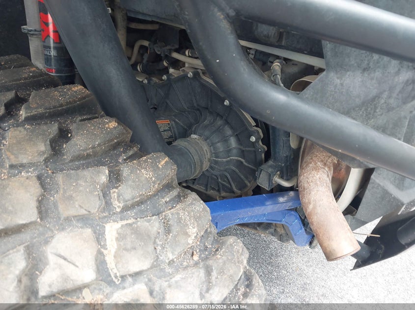 2020 Polaris Rzr Pro Xp 4 Ultimate VIN: 3NSR4D927LG161595 Lot: 45626289