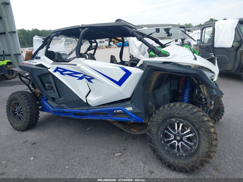 2020 Polaris Rzr