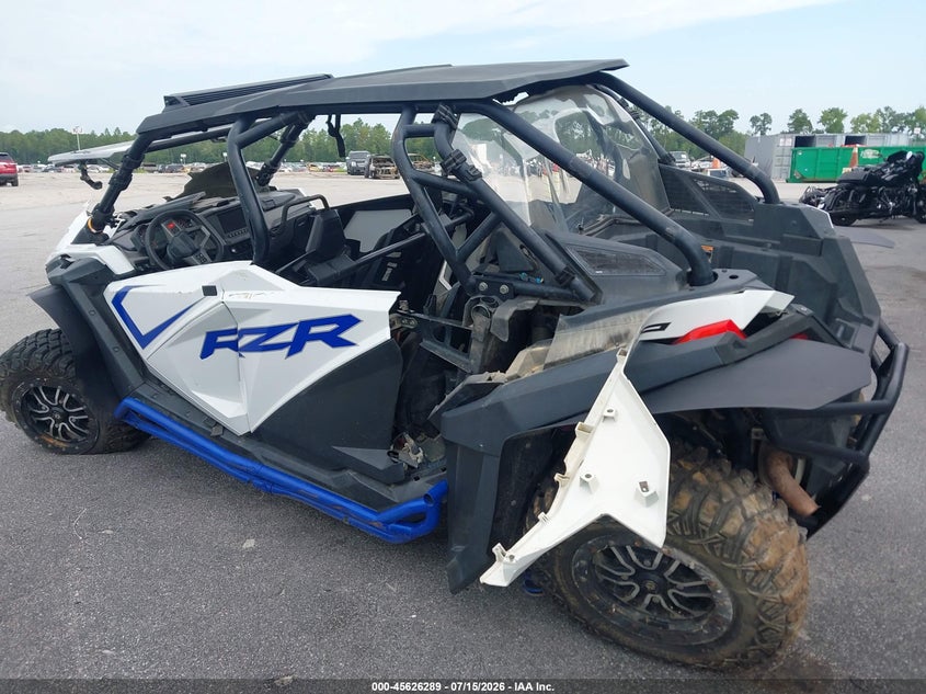 2020 POLARIS RZR auction photo 3