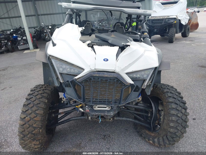 2020 POLARIS RZR auction photo 5