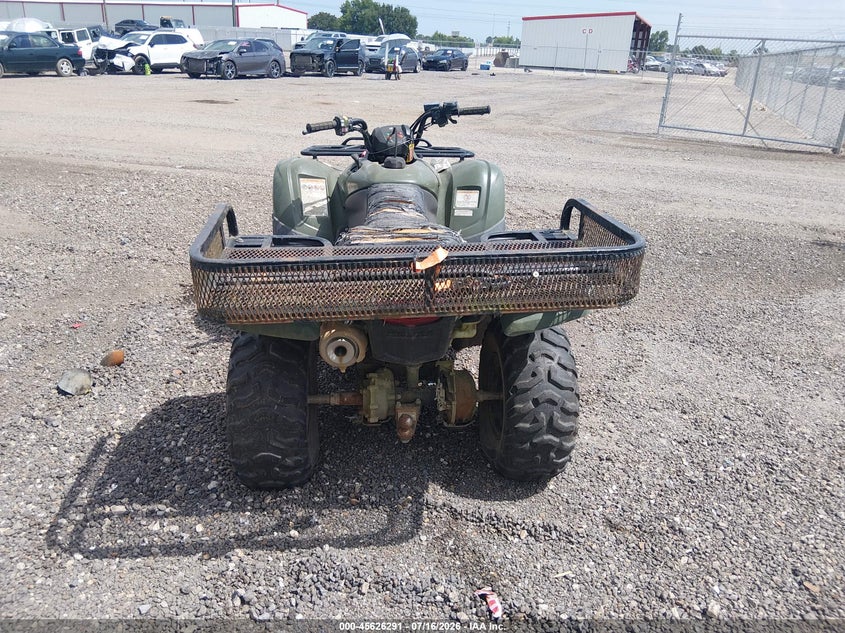 2013 HONDA TRX420 auction photo 6