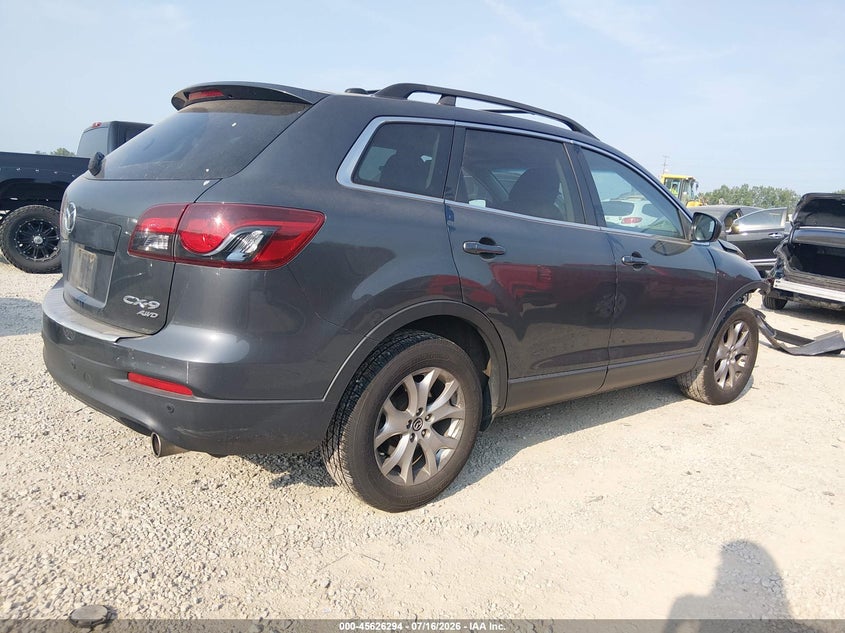 MAZDA CX-9 - zdjęcie 4