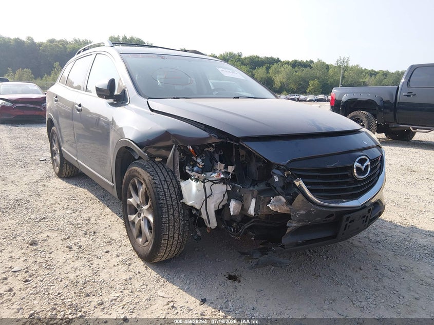 MAZDA CX-9 - zdjęcie 6