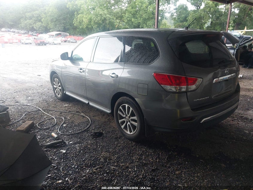 AtlanticExpress - Nissan Pathfinder