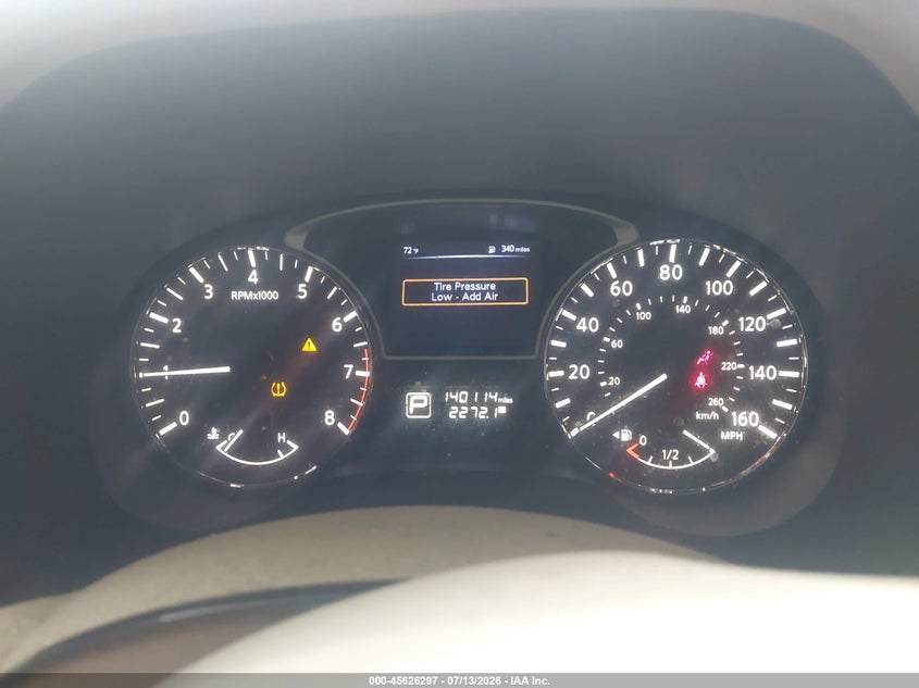 AtlanticExpress - Nissan Pathfinder